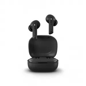 Lamax Clips1 ANC Bluetooth slúchadlá čierne