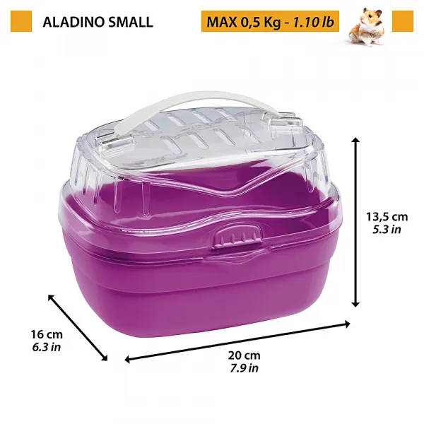 Ferplast prepravka Aladino Veľkosť: M