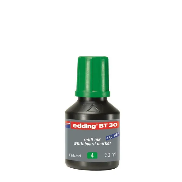 Edding BT 30 zelená