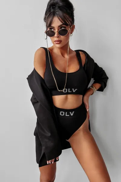 Olavoga Lagio set Farba: Kaki, Konfekčná veľkosť: XS