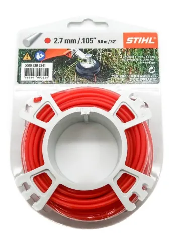 Cievka okrúhla STIHL 2,7mm Dĺžka: 347m