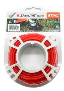 Cievka okrúhla STIHL 2,7mm Dĺžka: 347m
