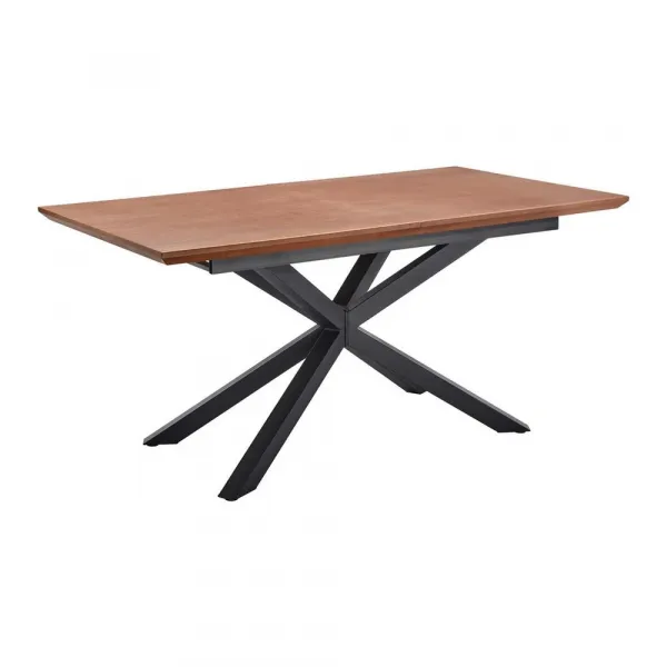 Jedálenský stôl s rozkladom FULVIO 160-200 cm
