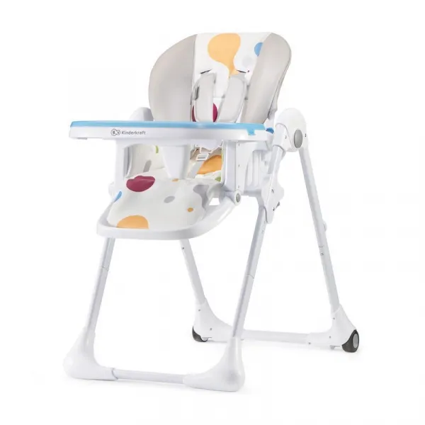 Kinderkraft Yummy Farba: Grey