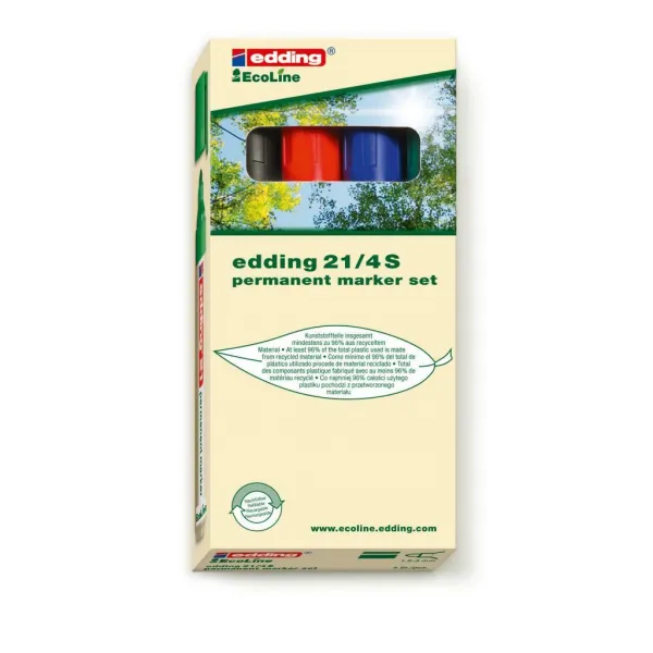 Edding 21 4S