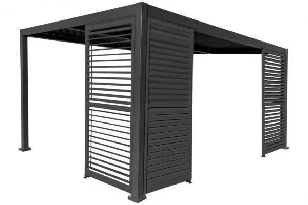 Bioklimatická pergola 4x3 m SCHATLER MODERNHomeGarden