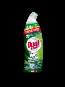WC gél Dual Power Parfumovaný 700ML