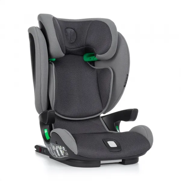 PETITEMARS Autosedačka Petite&Mars Elite Pro i-Size Farba: Black Air
