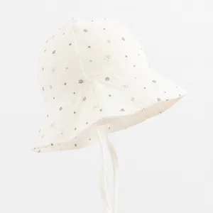 Dojčenský mušelínový klobúčik New Baby Zora 80 (9-12m)