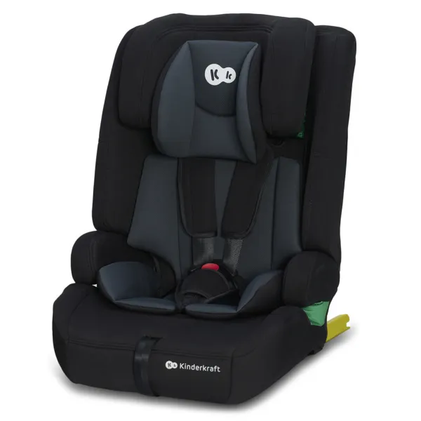 Autosedačka Kinderkraft Safety fix 2 i-size Farba: Grey