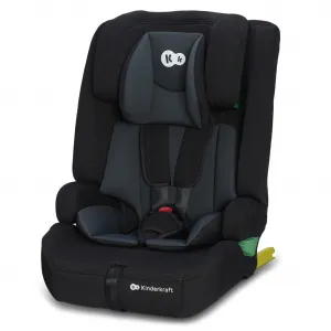 Autosedačka Kinderkraft Safety fix 2 i-size Farba: Grey