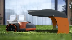 IdeaMower Vader Navi - Šedá
