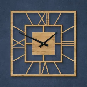 Nástenné hodiny do obývačky - Chronos