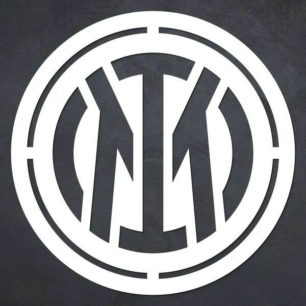 Futbalový darček - Logo Inter Milan