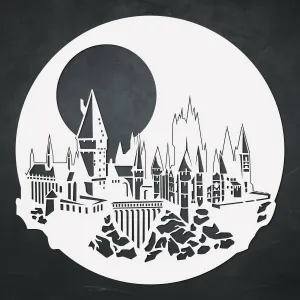 Obraz z Harryho Pottera - Rokfort