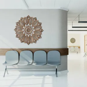 Mandala zdravia na stenu