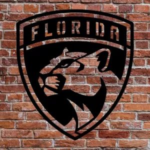 Obraz loga NHL - Florida Panthers