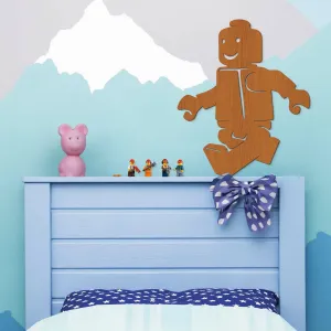 Obraz do detskej izby - Lego panáčik