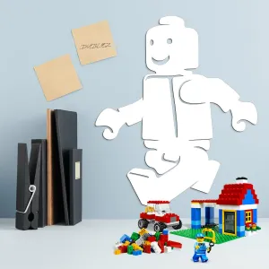 Obraz do detskej izby - Lego panáčik