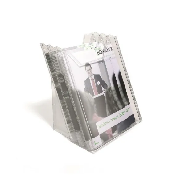 Durable Stojan COMBIBOXX A4 s 3 odkladačmi