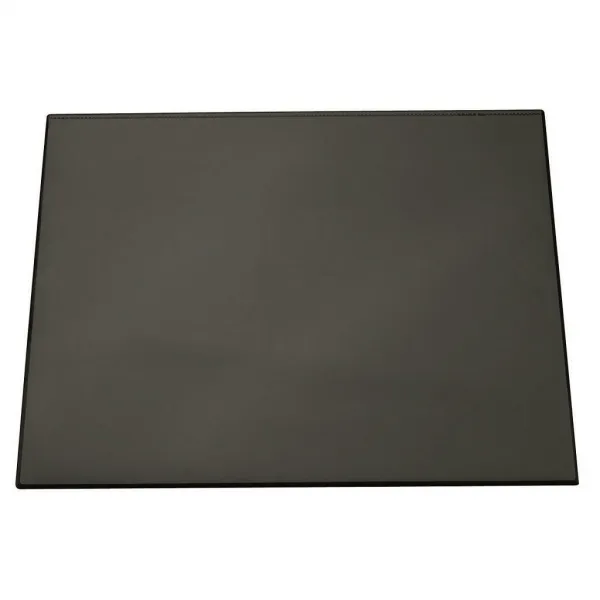 Podložka na stôl DURABLE s priehľadnou fóliou 52x65cm čierna