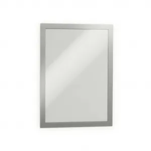 Durable Samolepiaci DURAFRAME A4 10 ks strieborný