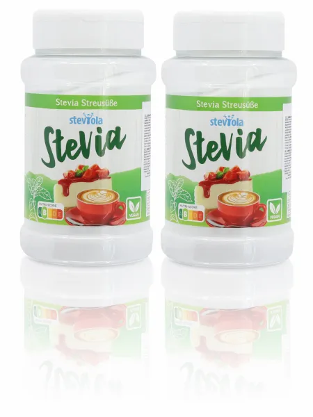 El Compra Steviola Stévia sladidlo 350 g v prášku Obsah: 1x350g