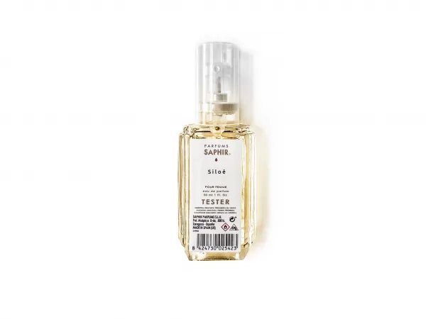 SAPHIR - Siloe Veľkosť: 30 ml