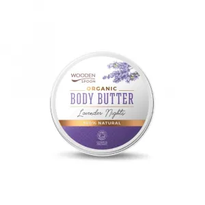 Telové maslo Levanduľové noci Wooden Spoon 15ml