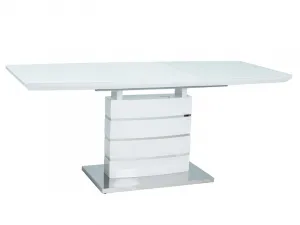 Signal Rozkladací jedálenský stôl Leonardo | Dub Prevedenie: 140 (180) x 80 cm