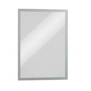 Durable Magnetický DURAFRAME MAGNETIC A3 strieborný