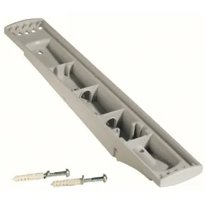 Durable Nástenný držiak SHERPA module 5 prázdny