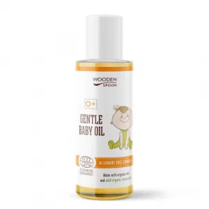 Jemný detský olej WoodenSpoon 100 ml