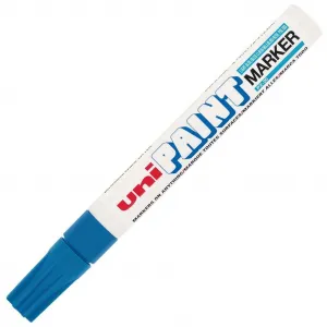 UNI PX-20 modrý