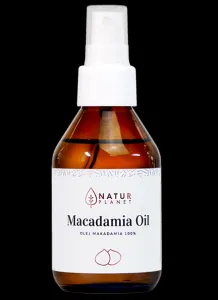 Natur Planet - Makadamiový olej Objem: 30 ml