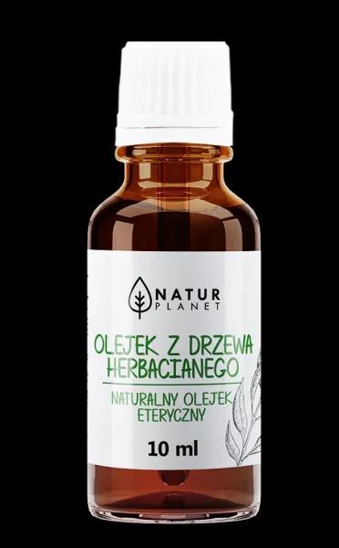 Natur Planet - Esenciálny Tea tree olej Objem: 100 ml