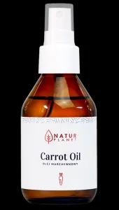 Natur Planet - Mrkvový olej Objem: 30 ml