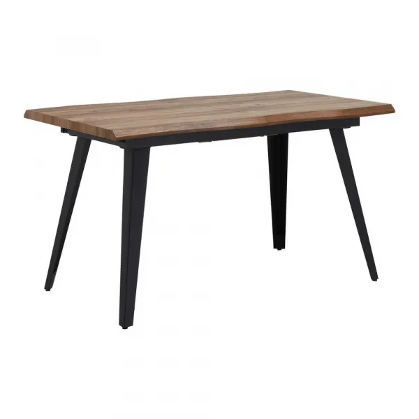 Rozkladací jedálenský stôl Ján 140-180x80cm