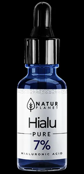 Natur Planet - Sérum s kyselinou hyaluronovou 7% Objem: 30 ml