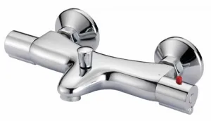 AquaLight Vaňová batéria termostatická bez príslušenstva, 150 mm 2520/1,0