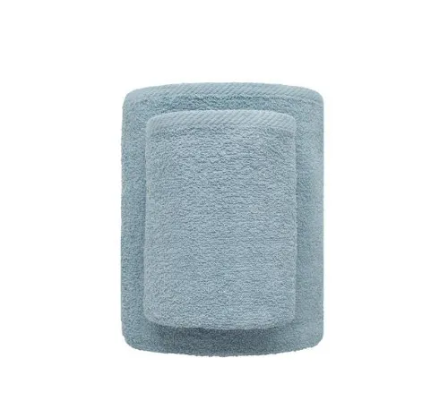 Faro Bavlnený uterák Irbis 70x140 cm blankytne modrý
