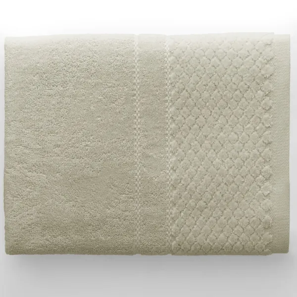AmeliaHome Uterák RUBRUM klasický štýl 30x50 cm béžový, veľkosť 70x130