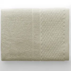 AmeliaHome Uterák RUBRUM klasický štýl 30x50 cm béžový, veľkosť 70x130