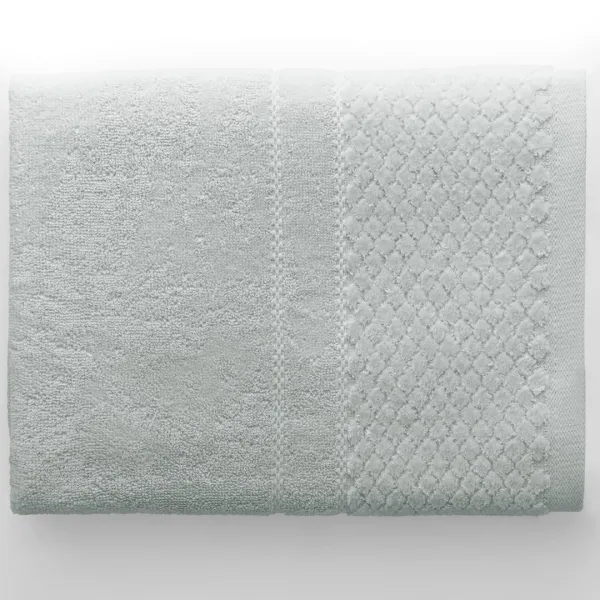AmeliaHome Uterák RUBRUM klasický štýl 30x50 sivý, veľkosť 50x90