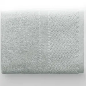 AmeliaHome Uterák RUBRUM klasický štýl 30x50 sivý, veľkosť 50x90