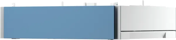 HP Inc. HP Color LaserJet 1x550 Stand - zásobník na 1x550 listů pro CLJ 4201, 4202, 4203, 4301, 4302, 4303