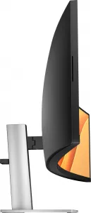 HP Inc. HP LCD E45c G5 44.5" VA w/LED micro-edge, 5120x1440, 3ms, 400nits, 3000:1,DP 1.2, HDMI 1.4, 4xUSB3.2,USB-C,RJ-45