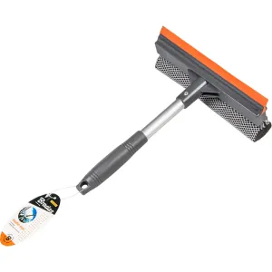 Okenná obojstranná čistiaca stierka 24 cm
