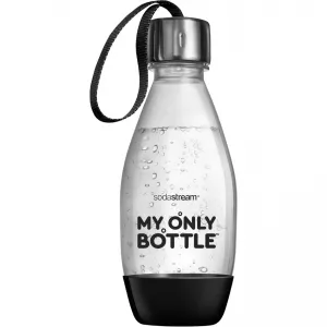 SodaStream Fľaša My Only Bottle 06l čierna