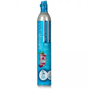 SodaStream Bombička CO2 na 70l nápojov